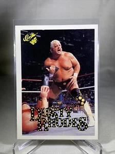 1990 Classic WWF Dusty Rhodes #71 Wretling Card Wcw Wwe Nxt - Picture 1 of 2