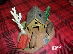 Acento de mesa Lemax Coventry Cove "ANYBODY HOME" - Imagen 1 de 10