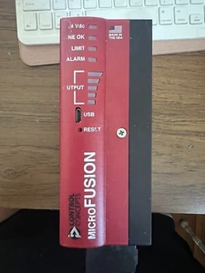 Control Concepts MicroFusion uF1HXTCE-32-L100Z-F040 Power Supply - Picture 1 of 3