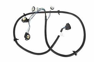 GM Genuine Parts 16531402 Tail Light Wiring Harness