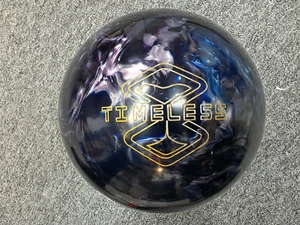 15 lbs USED Storm TIMELESS bowling ball - Picture 1 of 2