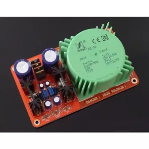 WZ-P LM317/LM337 Transformer Integrated Adjustable Linear Power Supply Board - Picture 1 of 4
