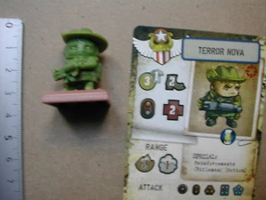 TERROR NOVA / RIVET WARS WAR ROOM MINIATURES M02 - Imagen 1 de 1