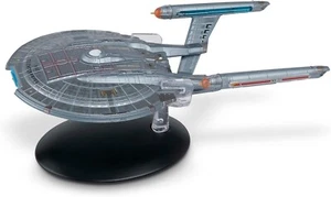 Star Trek Eaglemoss Official Starships Collection S.S. Enterprise NX-01 Refit - Picture 1 of 9