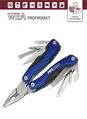 Multi Tool Zange Klappbar Taschenmesser Multifunktionswerkzeug - Bild 1 von 2