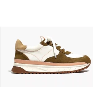 Zapatillas deportivas Madewell Kickoff de nailon y gamuza para mujer talla 9M para hombre talla 7,5 - Imagen 1 de 18