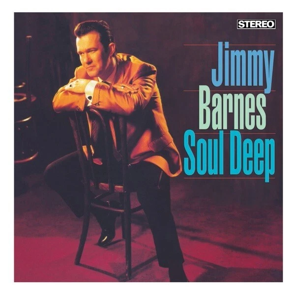 Jimmy Barnes – Soul Deep CD  - Image 1 of 1