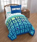 Jay Franco and Sons Fortnite Boogie Down Emote Twin / Full Comforter Set with Pi