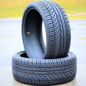Pair of 2 Fullway HP108 All-Season HP Tires-235/45R18 235/45/18 235/45-18 - Picture 1 of 6