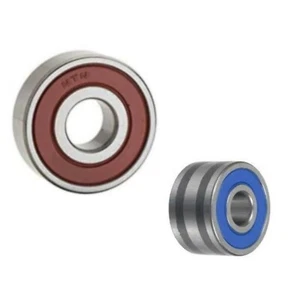 Alternator Bearing Kit 1999-2002 Forester 1999-2001 Impreza 17x40x12mm 8x23x14mm - Picture 1 of 1