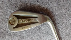 Ram ACCUBAR Stainless Pitching Wedge - Picture 1 of 9