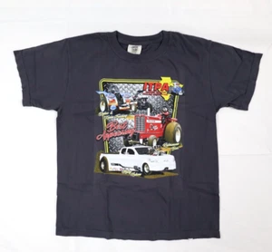 ITPA Youth Kids Large (L) BEST OF Illinois Tractor Pullers Association T-Shirt - Picture 1 of 11