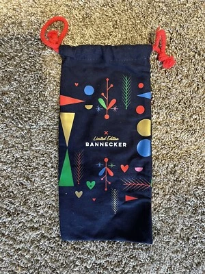 Limited Edition Kiehls bannecker small drawstring bag - Image 1 of 3