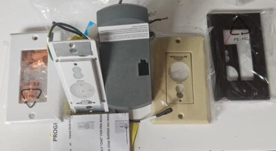 Minka Aire Remote Receiver and Remote Control set for Minka Aire Fans Non-Revers - Image 1 of 2