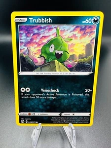 Pokemon TCG - Trubbish 43/73 - Champion's Path 2020 - Bild 1 von 2