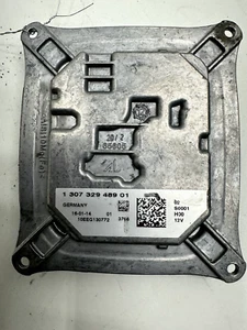 LED DRL Signal Control Module Ballast OEM 14-18 JEEP CHEROKEE 130732948901 - Picture 1 of 9
