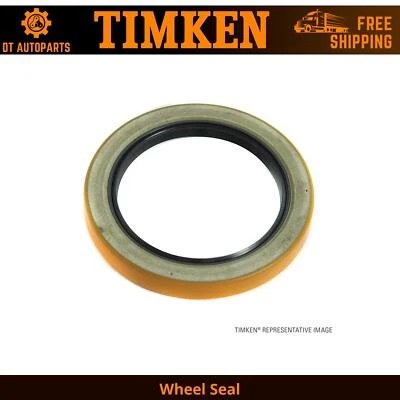 Sello de rueda interior delantero Timken 1976 1977 1978 para Ford F-250 1975-1979 tracción trasera Foto 1 de 4
