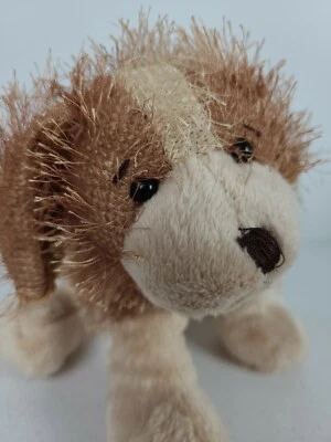 9" GANZ Webkinz Cocker Spaniel Puppy Dog Plush Stuffed Animal NO CODE Clean Cute - Image 1 of 4