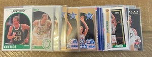 LARRY BIRD | Pick Your Card | Fleer, Hoops, Skybox, Topps & UD | 1989 to 1994 - Picture 1 of 41
