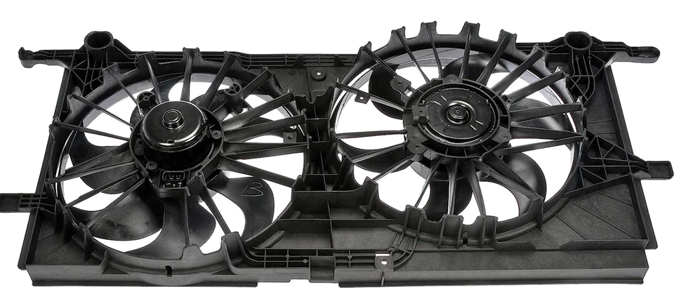 Conjunto de ventilador de refrigeración del motor Dorman 620-611 para Rendezvous 2002-2007 Foto 1 de 4