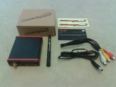 ImmersionRC 2400 Uno 2.4GHz FPV Receiver Filtered RC Drone Quadcopter Plane Wing - Image 1 of 4