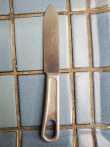 U.S. Army Utensil Mess Kit Knife 1950s Vintage - Picture 1 of 1