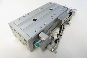 CKD LCS2Q-2575A2D doppeltwirkend/Positionsverriegelung Typ mit CKD TOH Sensor - Bild 1 von 9