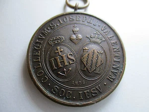 VALENCIA - MEDALLA COLEGIO GESUITA DE SAN JOSE - Imagen 1 de 1