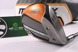 Callaway Mavrik Max #3+ Wood / 13.5 Degree / Stiff Flex Evenflow Riptide 70 - Picture 1 of 9