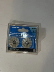 The Hillman Group 852363 kickdown Tips Door Stops, 2 Pack - Picture 1 of 2