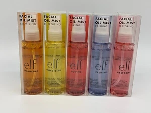 Elf set Facial Mist Health Beauty Skincare Face Skin Care Women Teens Tone - Picture 1 of 1