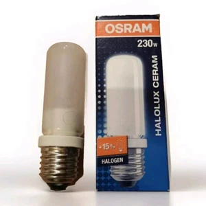 OSRAM Halolux HALOGEN Ceram 64480 IM E27/ES 230W - Imagen 1 de 1