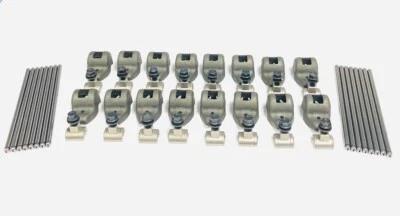 Set of 16 Rocker Arms 1978-1993 351W Windsor Ford Mercury sb - Image 1 of 4