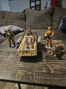 G.I. Joe Custom Desert Patrol Lot 1 - Bild 1 von 6