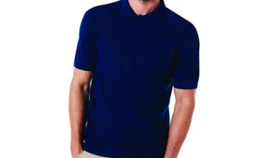 Oakley Engineered Knit Polo (M) Ensign Blue 434223 - Picture 1 of 1