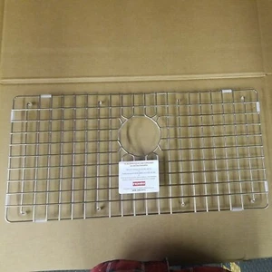 Franke FH33-36S Bottom Grid For Farmhouse Kitchen Sink - Picture 1 of 8