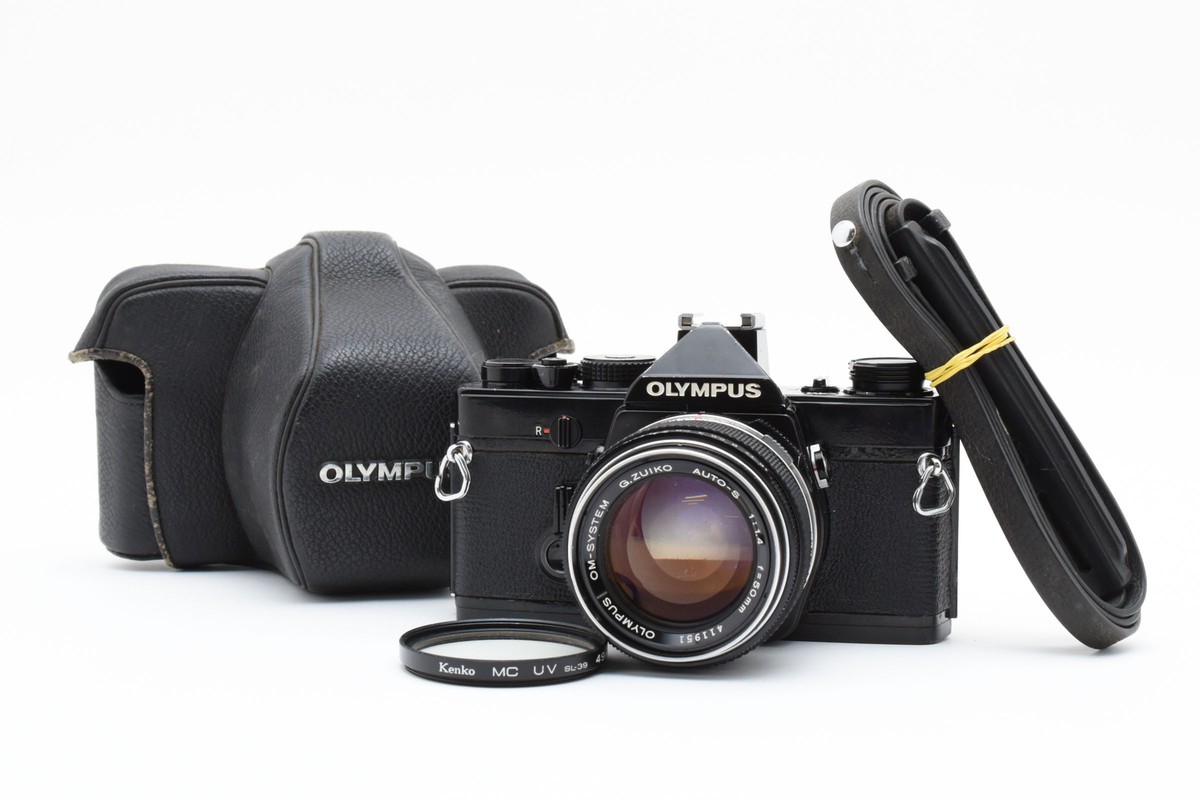 Olympus OM-1 35 mm Film Cameras for sale | eBay Olympus OM-1 35 mm Film Cameras for sale | eBay