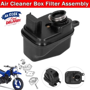 Motorcycle Air Filter Box Assembly for Yamaha PW50 PY50 PW PY Piwi 50 Y-Zinger - Picture 1 of 6