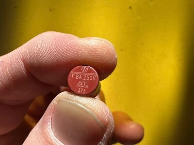 New Paul C Buff Einstein Flash Stobe Fuses E640 F 8A 250V (2x) FREE SHIPPING!! - Image 1 of 4