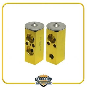 Válvula de expansión de aire acondicionado trasera para Dodge Durango 04-06 UAC EX 529470C - Imagen 1 de 1