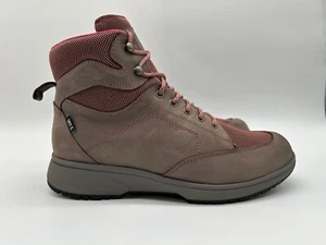Xsensible Seattle Damen Stiefel Grau EUR 43 - Picture 1 of 3