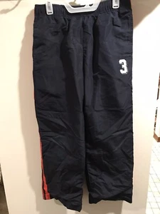 Old Navy Men's Active Basketball Training Lined Gym Windbreaker Track Pants M - Picture 1 of 4