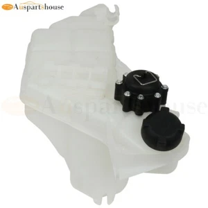 Radiator Coolant Overflow Tank Fits Porsche 911 Carrera 3.6L 02-2012 LSETPC002.A - Picture 1 of 8