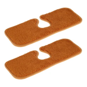2pcs Faucet Absorbent Mat Large Faucet Wraparound Absorbent Mat Reusable ☣☣ - Picture 1 of 10
