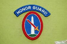 U.S. Military District of Washington Honor Guard