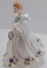 Royal Doulton HN2707 England Bone China Figure Of The Month March 1988 Vintage
