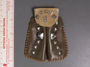 Boy Scout Region 8 Chaps Neckerchief Slide 7437MM - Picture 1 of 2