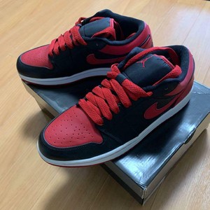 Las mejores ofertas en Jordan 1 Phat bajo Varsity rojo negro | eBay