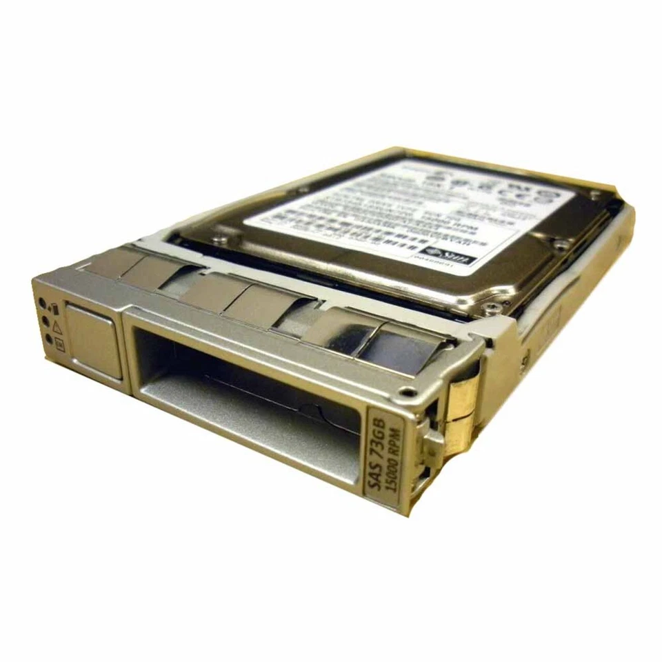 540-7354  SESX3A11Z  73GB - 10000 RPM - SAS Disk Oracle Sun Microsystems - Bild 1 von 1