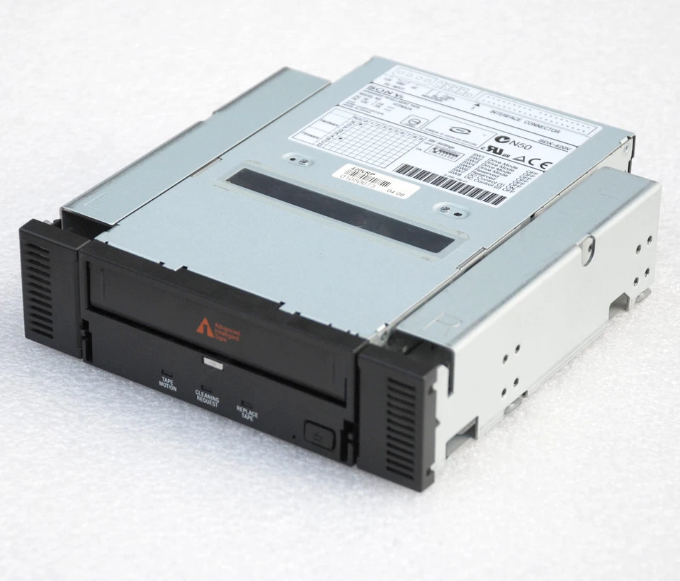 35/90 GB Tape Drive Sony SDX-420V Ide Pata Interface Internal -ST7 - Image 1 of 1